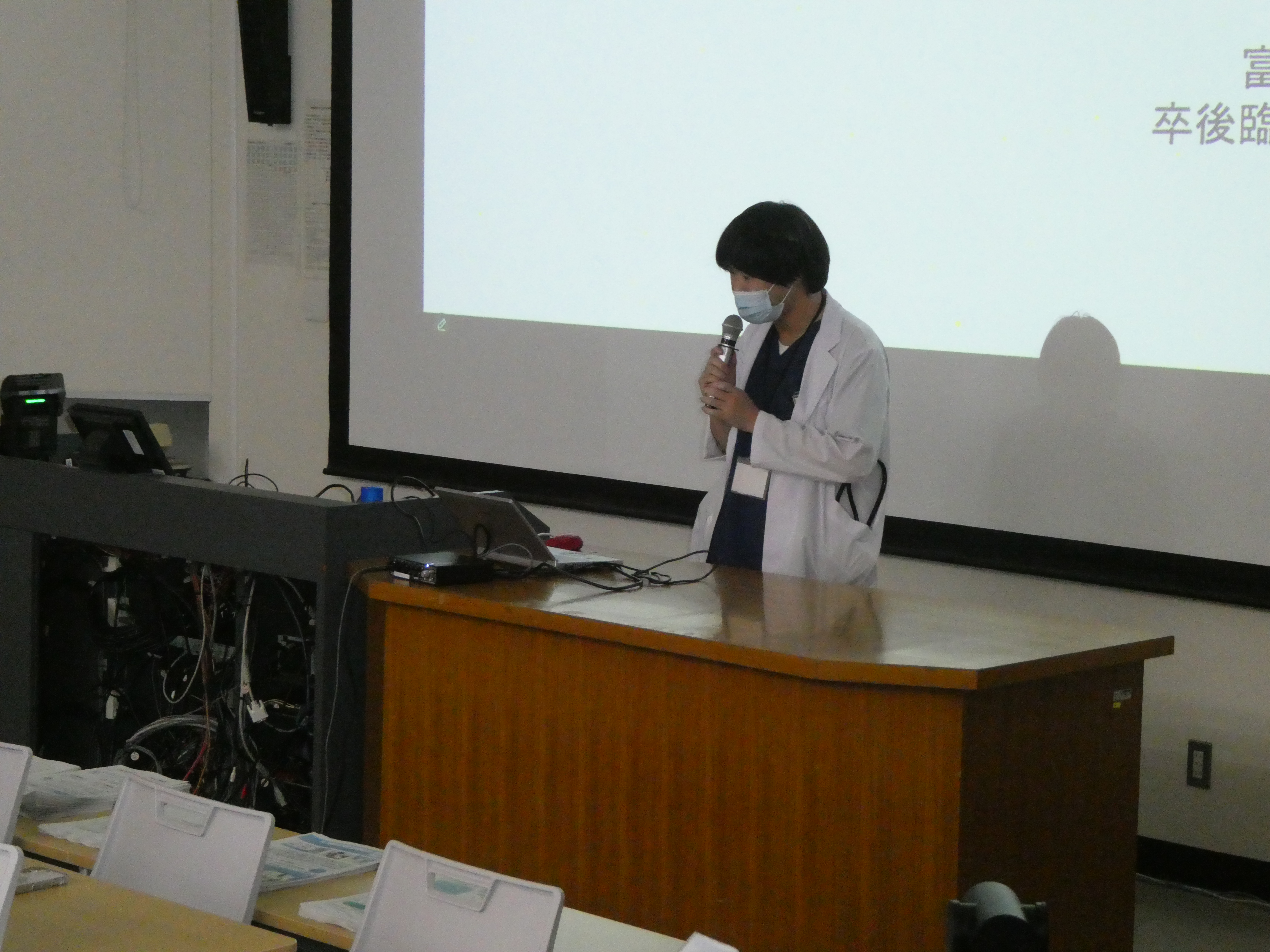 Smart Cafe in 医学系・附属病院